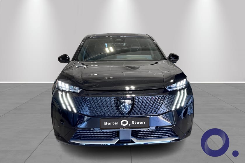 Bilde 3 av Peugeot E-3008 Dual Motor GT+ 4WD / Matrix / ACC / 360° kamera / Panorama /