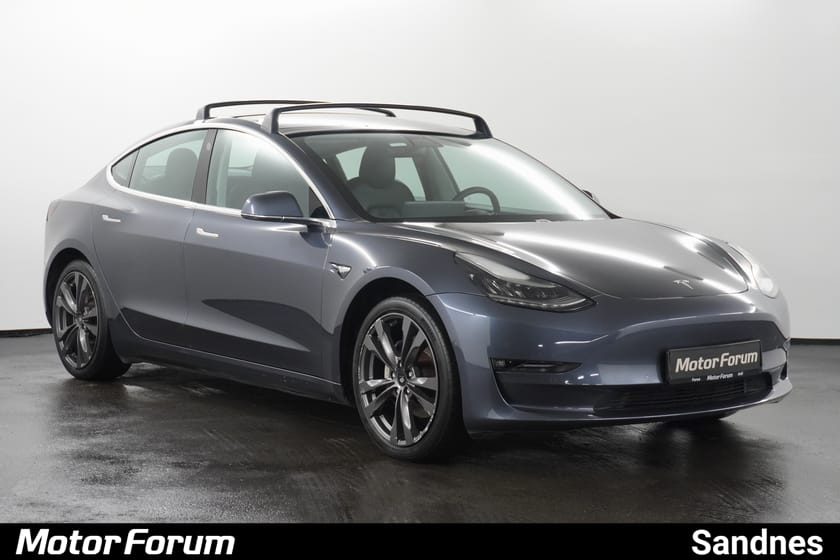 Bilde 1 av Tesla Model 3 Long Range AWD 