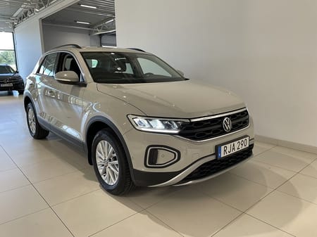 Volkswagen T-Roc TSI 110 App Connect | Digital Cockpit