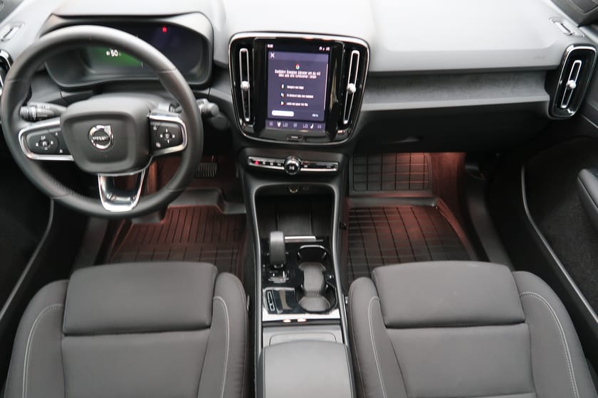 Bild 3 av Volvo C40 Recharge Twin Core