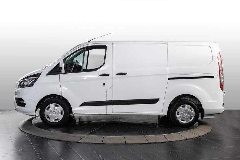 Bilde 5 av Ford Transit Custom 300 L1 2,0 TDCi Trend |Webasto m/fjernkontroll|Krok|