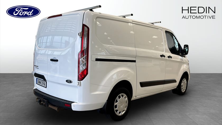 Bild 2 av Ford Transit Custom 280