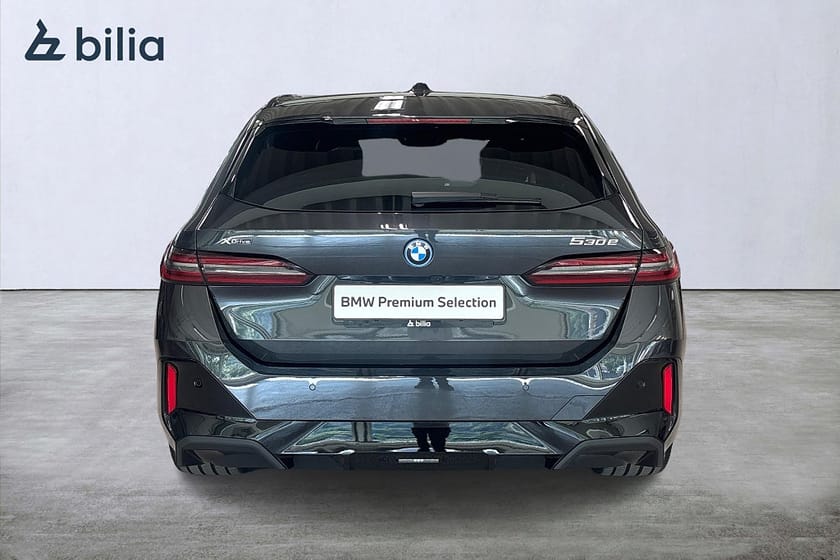 Bild 4 av BMW 530e xDrive Touring M-Sport Pro | Drag | H&K | Aktiv farth.