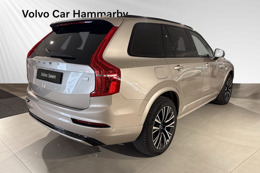 Bild 5 av Volvo XC90 7-seater Recharge T8 II Ultimate Dark
