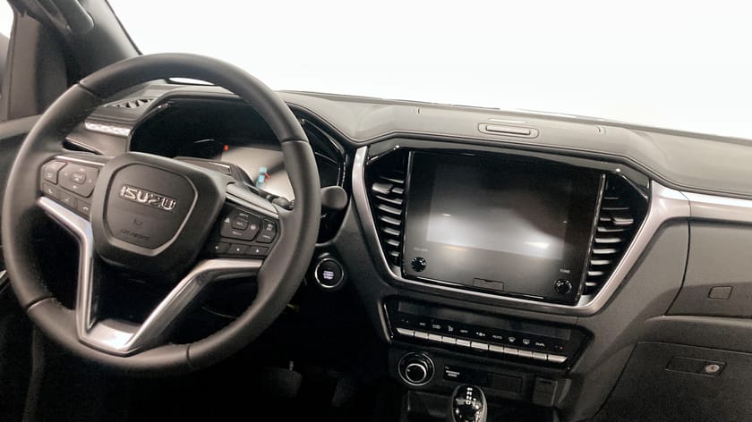 Bild 4 av Isuzu D-Max Crew Cab
