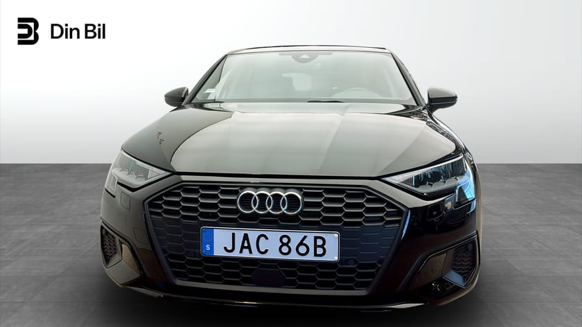 Bild 4 av Audi A3 Sportback 35 TFSI 150 Hk Proline