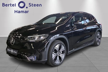 Mercedes-Benz EQE SUV 350 4MATIC Special Edition | Memory, Hengerfeste++