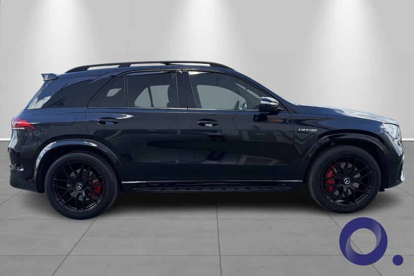 Bilde 5 av Mercedes-Benz AMG GLE 63 S 4MATIC+ Fullspekket | Burmester 3D | AIRMATIC | Nattpakke |