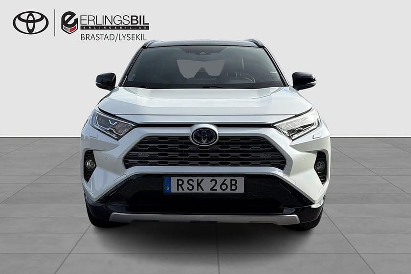 Bild 5 av Toyota RAV4 Hybrid AWD-i