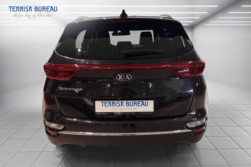 Bilde 4 av Kia Sportage 1.6 136 HK ACTIVE M/LED OG TEKNIKK | LED BAR | AUT