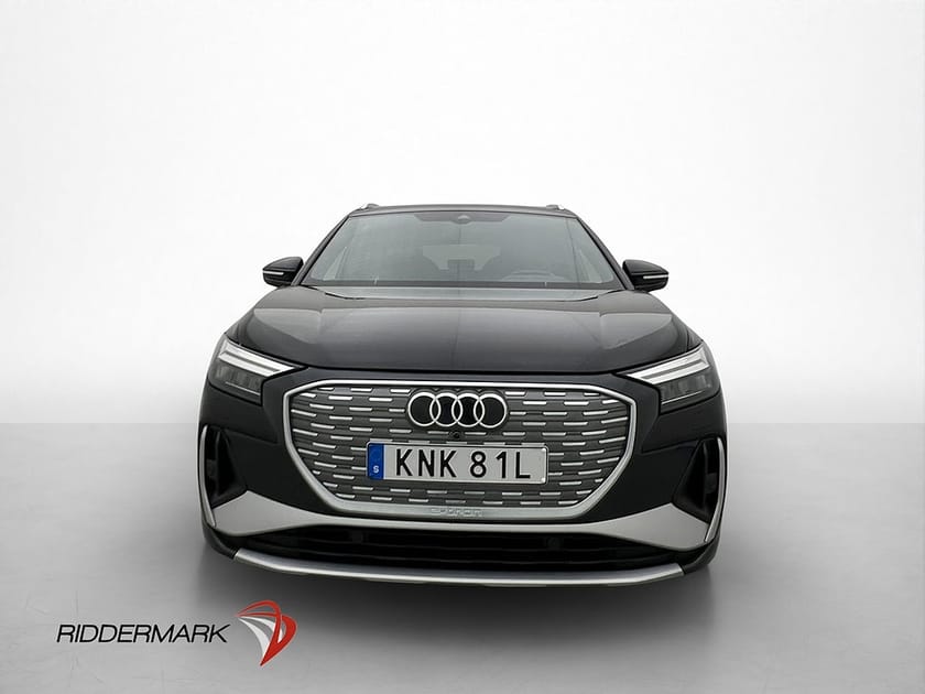 Bild 2 av Audi Q4 40 e-tron 204hk S-Line Kamera CarPlay Halvskinn MOMS