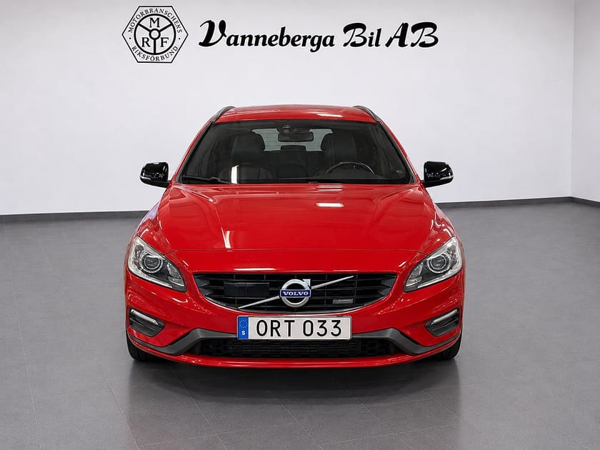 Bild 2 av Volvo V60