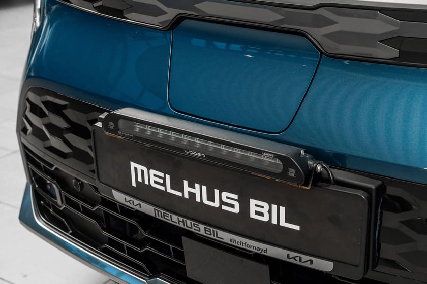Bilde 5 av Kia Niro Exclusive NORSK•KROK•LEDBAR•7 ÅR GARANTI•FRI FRAKT