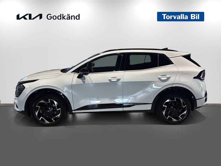 Bild 5 av Kia Sportage PHEV AWD GT-Line Värmare GODKÄND