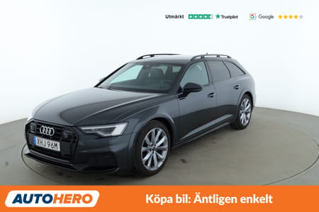 Audi A6 allroad quattro 40 TDI quattro / ACC, Drag, Kamera, Cockpit