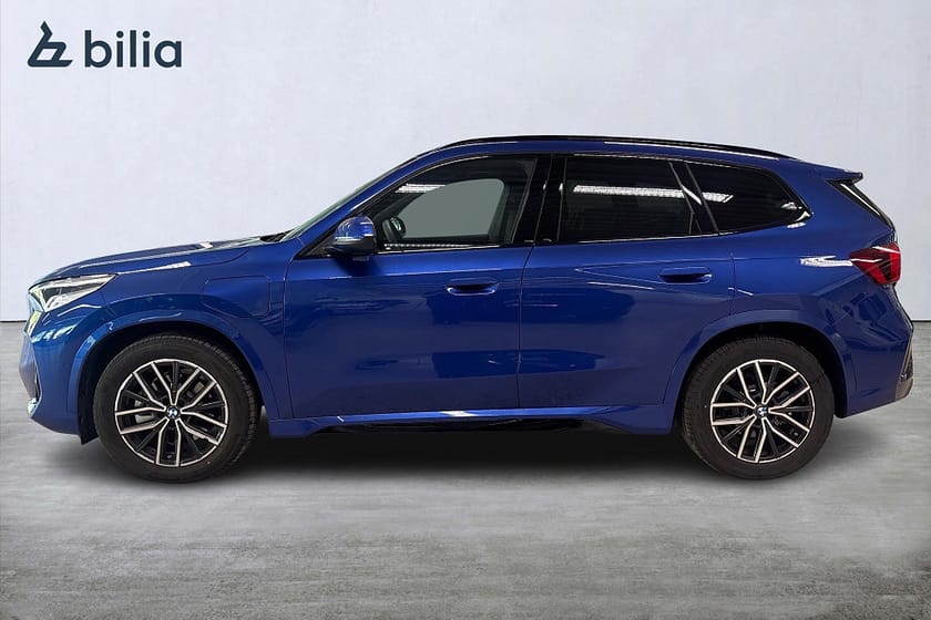 Bild 3 av BMW X1 xDrive25e xDrive 25e M-Sport | Aktiv farth. | Tonade rutor | Drag