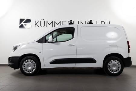 Opel Combo Cargo 1.5 BlueHDi 130 EAT 131hk Leasebar/Drag/Värmare/Keyless