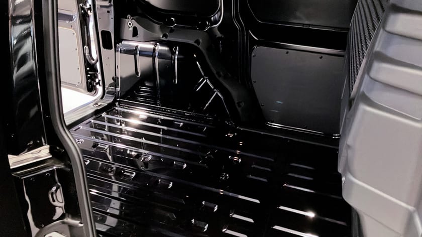 Bild 5 av Ford Transit Connect Trend 2.0L L1 122HK #Superkampanj | Hedin Edition paket |
