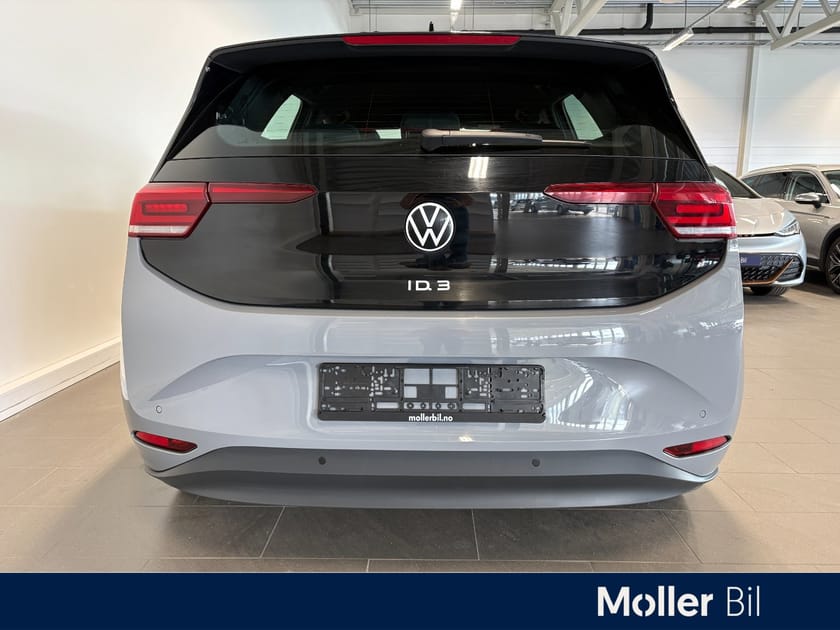 Bilde 5 av Volkswagen ID.3 Pro Performance 58 kWh 204hk