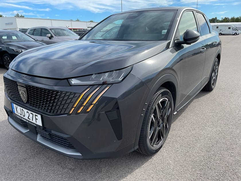 Bild 1 av Peugeot 3008 Hybrid 145