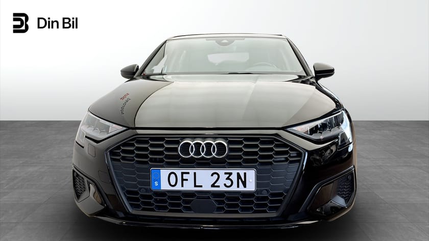 Bild 4 av Audi A3 Sportback 35 TFSI 150 Hk S-Tronic Proline
