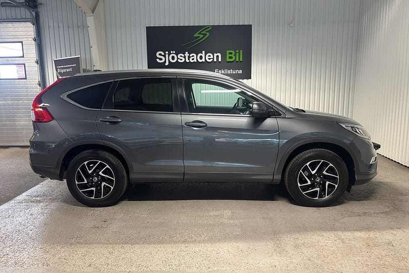 Bild 5 av Honda CR-V 1.6 i-DTEC 4WD Elegance Kamera/Drag/Bluetooth/Led ramp