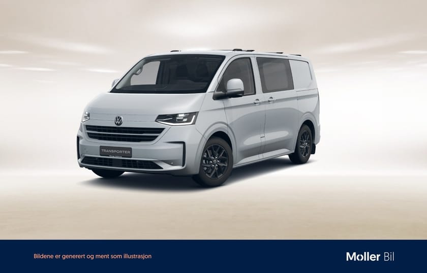 Bilde 1 av Volkswagen Transporter