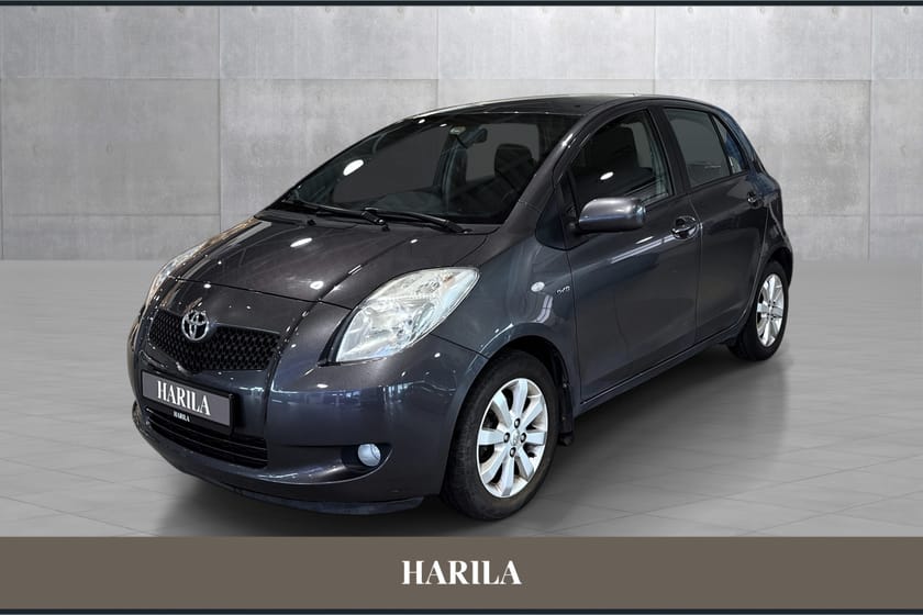 Bilde 1 av Toyota Yaris 5-dørs 1.4 D-4D 5-trinns manuell Sol Sprint