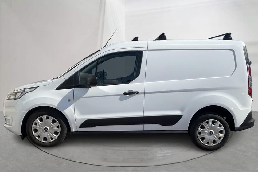 Bild 2 av Ford Transit Connect 240 1.5 EcoBlue (100hk)