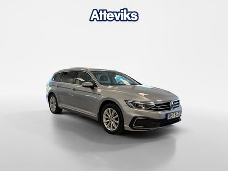 Volkswagen Passat Sportscombi GTE