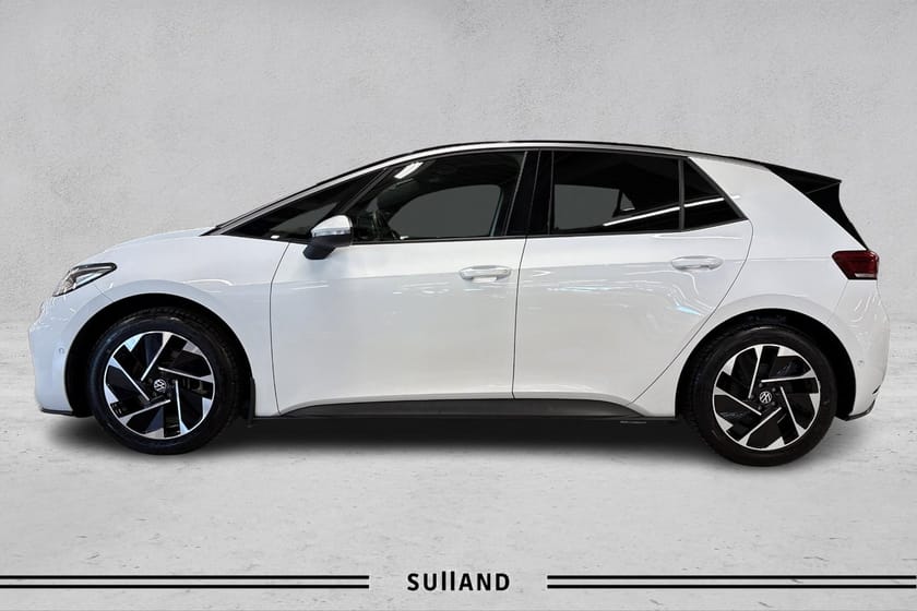 Bilde 2 av Volkswagen ID.3 Pro Performance highline 58kwh 204hk