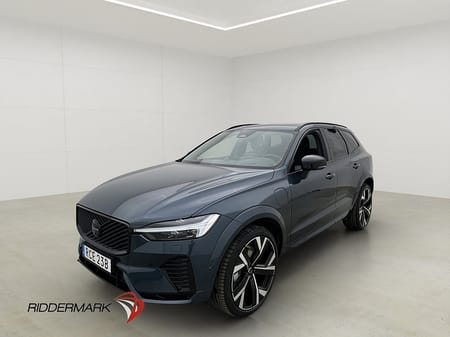 Volvo XC60 Recharge T6 AWD Black Edition Plus B&W Pano HUD