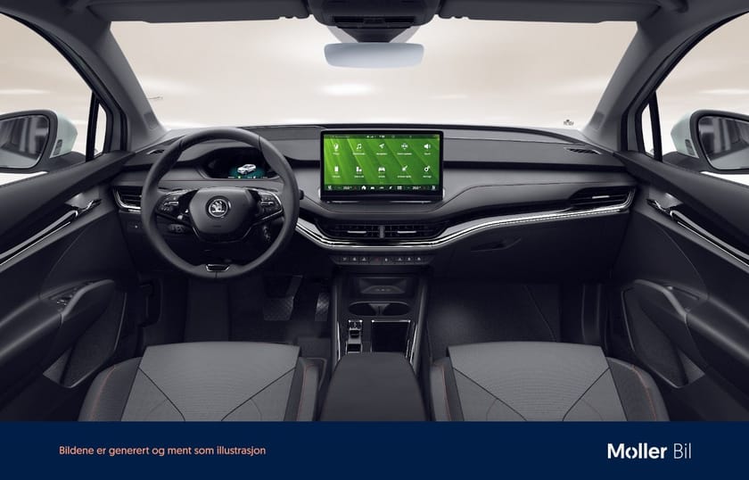 Bilde 4 av Škoda Enyaq iV 80x 