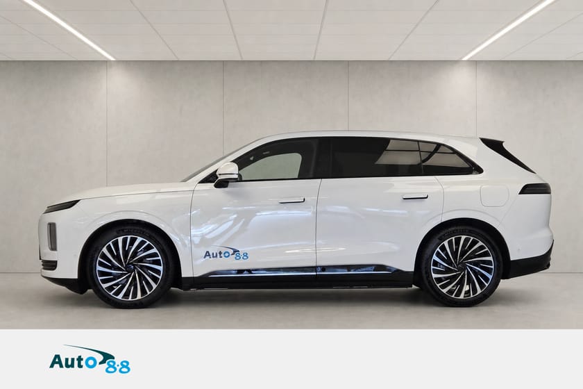 Bilde 3 av Exlantix ET 77kWh | AWD | Luftfjæring | Panorama | Massasjeseter