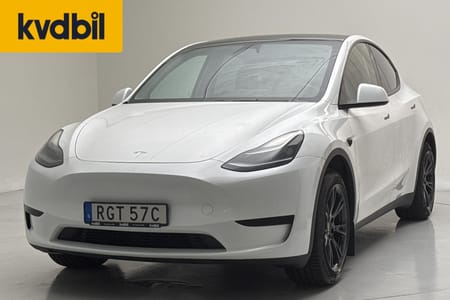Tesla Model Y Long Range RWD