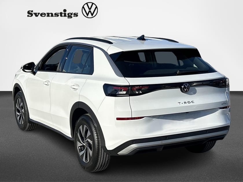 Bild 3 av Volkswagen T-Roc 1.5 eTSI 150 HK  DSG7 LAGERBIL KAMPANJPRIS