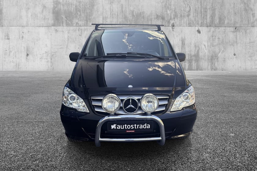 Bilde 2 av Mercedes-Benz Vito 116 CDI 4MATIC 3.0t 4x4//Automat//
