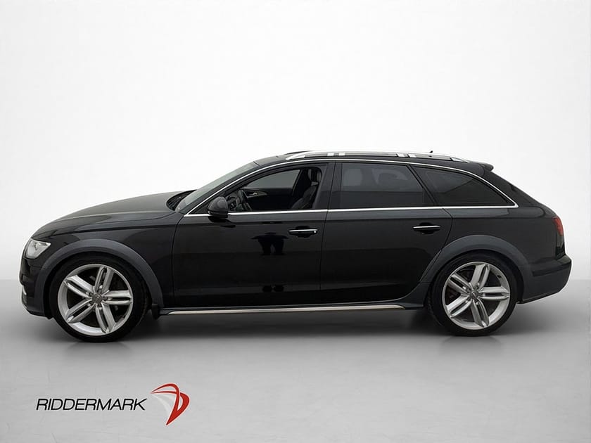 Bild 4 av Audi A6 allroad quattro 3.0 TDI V6 218hk Drag Pano  P-sensor