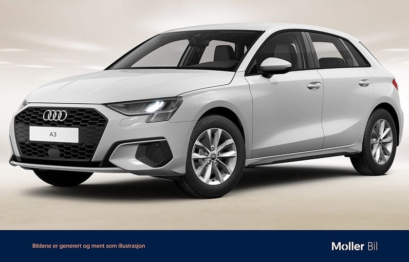 Bild 1 av Audi A3 Sportback 35 TFSI