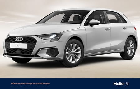 Audi A3 Sportback 35 TFSI
