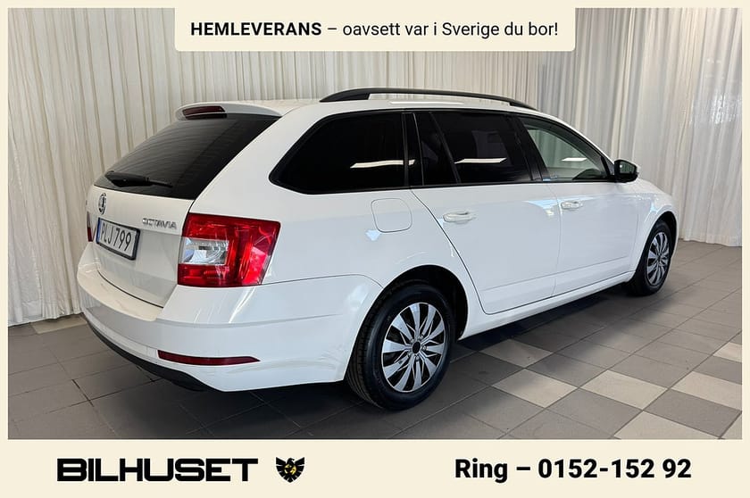 Bild 3 av Škoda Octavia Kombi Skoda 1.6 TDI SCR