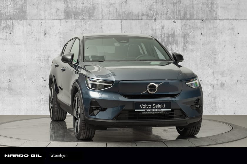 Bilde 1 av Volvo EC40 Twin Motor Performance Ultra – Toppmodell