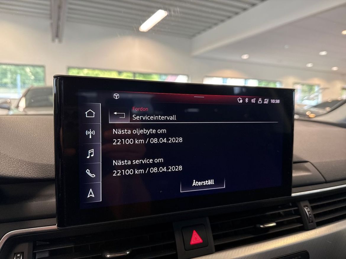 Audi Audi A4 Avant 40 TDI quattro — bild 13