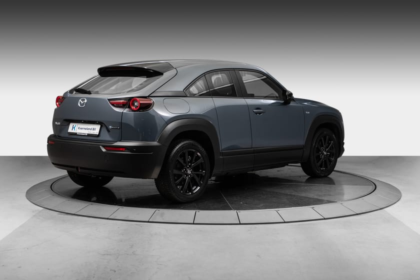 Bilde 5 av Mazda MX-30 e-Skyactiv EV MX-30, Exlusive, Lav KM, Acc +++