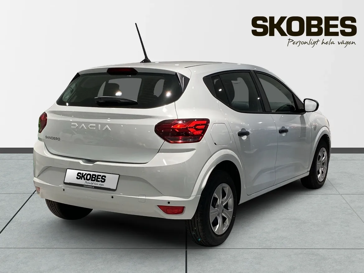 Dacia Sandero