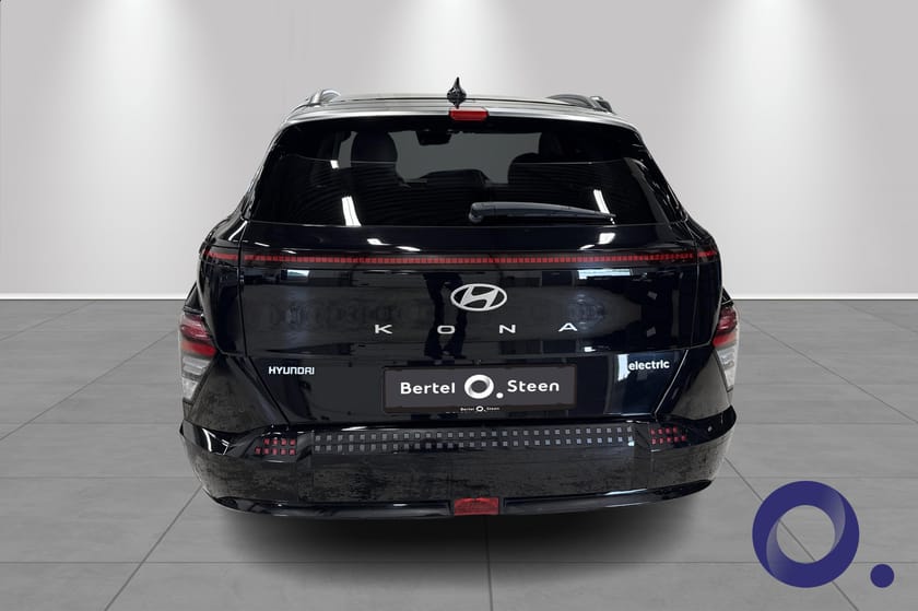 Bilde 4 av Hyundai Kona Electric Long Range El lav km