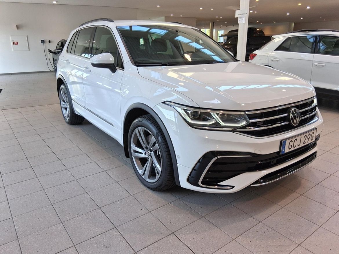 Volkswagen Volkswagen Tiguan eHybrid — bild 9