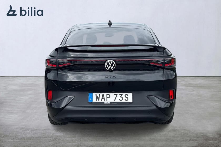 Bild 5 av Volkswagen ID.5 GTX Comfort Plus, GTX, Navi, Carplay, IQ Drive, ACC
