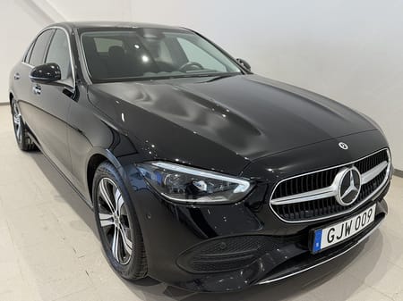 Mercedes-Benz C 220 d 4MATIC