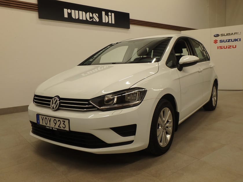 Bild 1 av Volkswagen Golf Sportsvan 1.2 TSI BMT Base Euro 6 Krok
